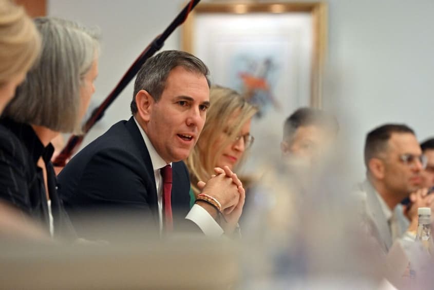 Red mist over the red tape cop out