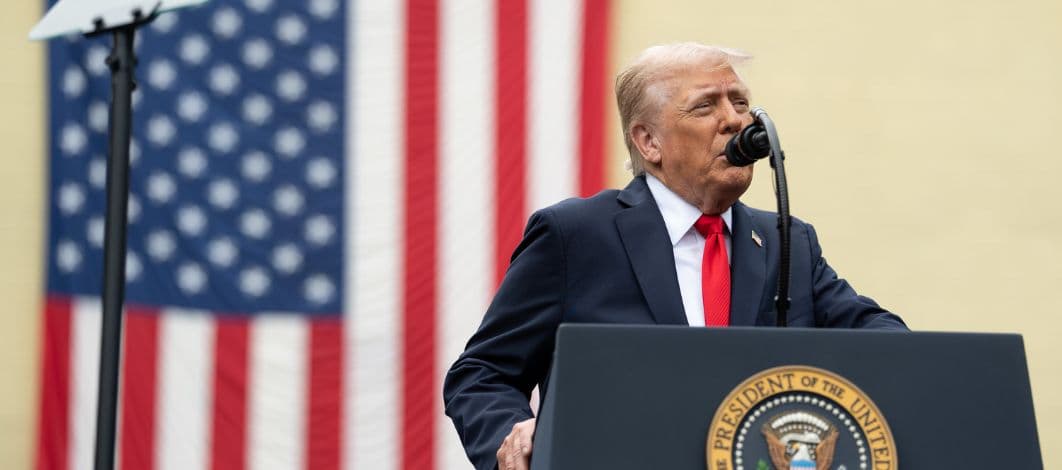Pots and kettles: Trump trades barbs with China over trade