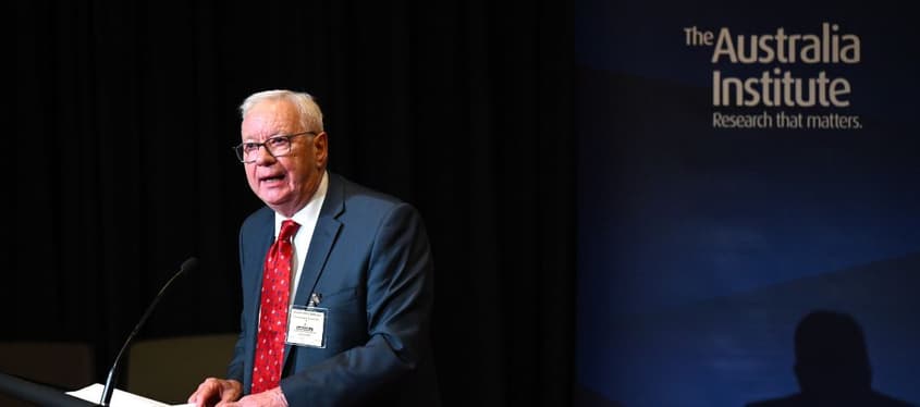 AUKUS and Australian sovereignty with Doug Cameron