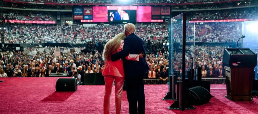 MAGA deifies Kirk as Australia recognises Palestine