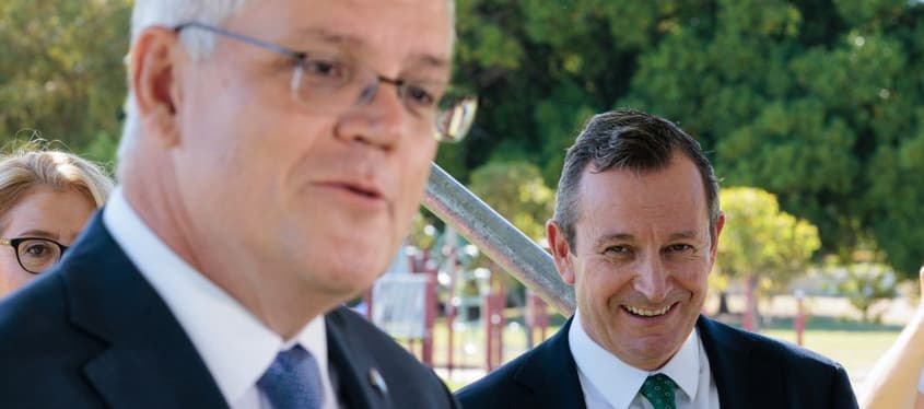 How ScoMo stuffed the GST