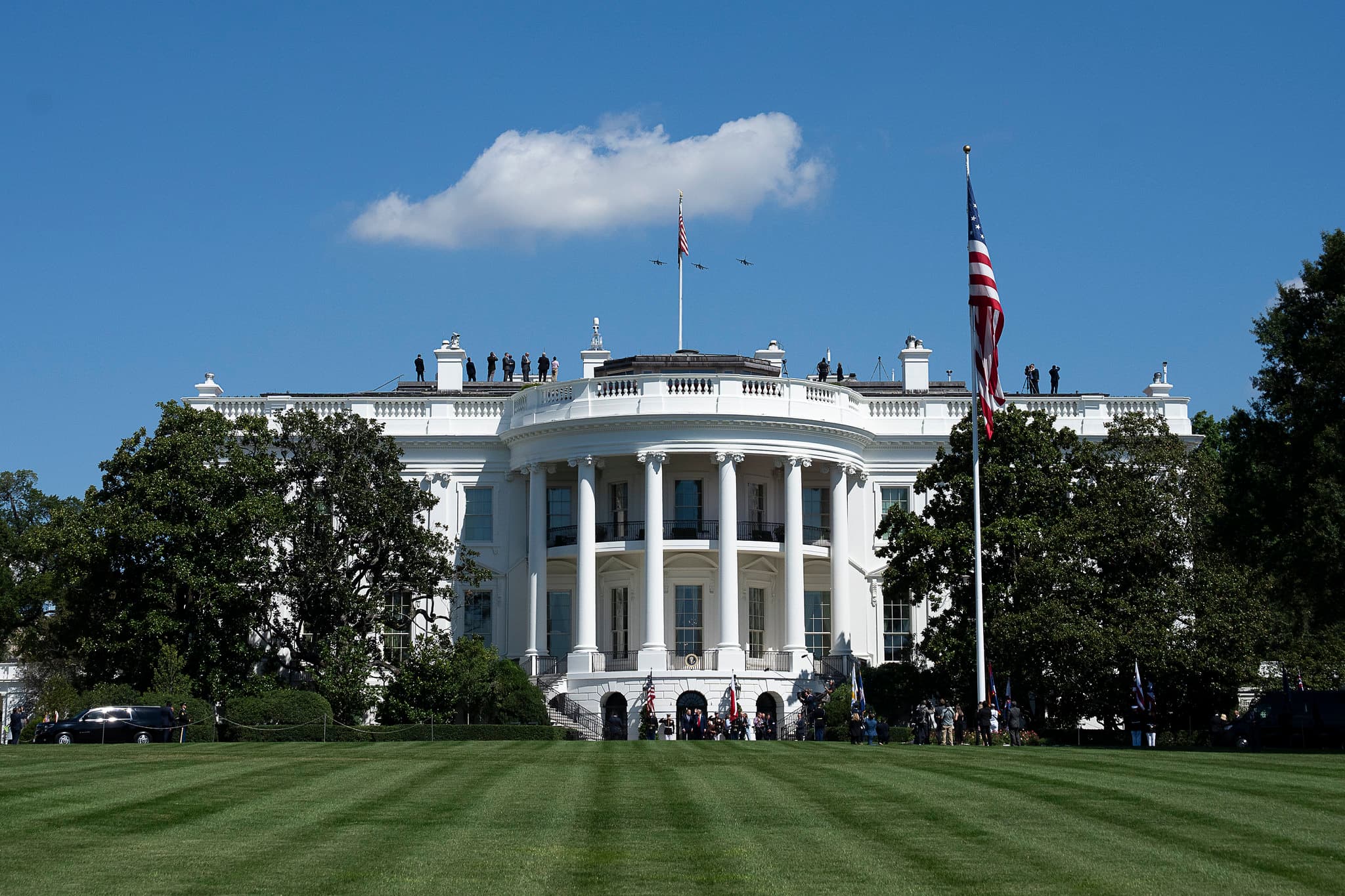 Shorter America: American fascism, RFK Jr and Australia's recognition of Palestine