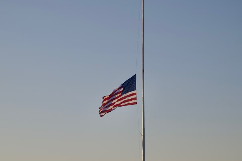 Shorter America: US Government shutdown and the breakdown of law