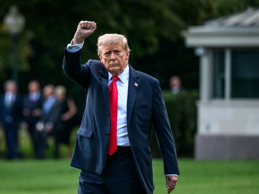 Trump’s shutdown power play