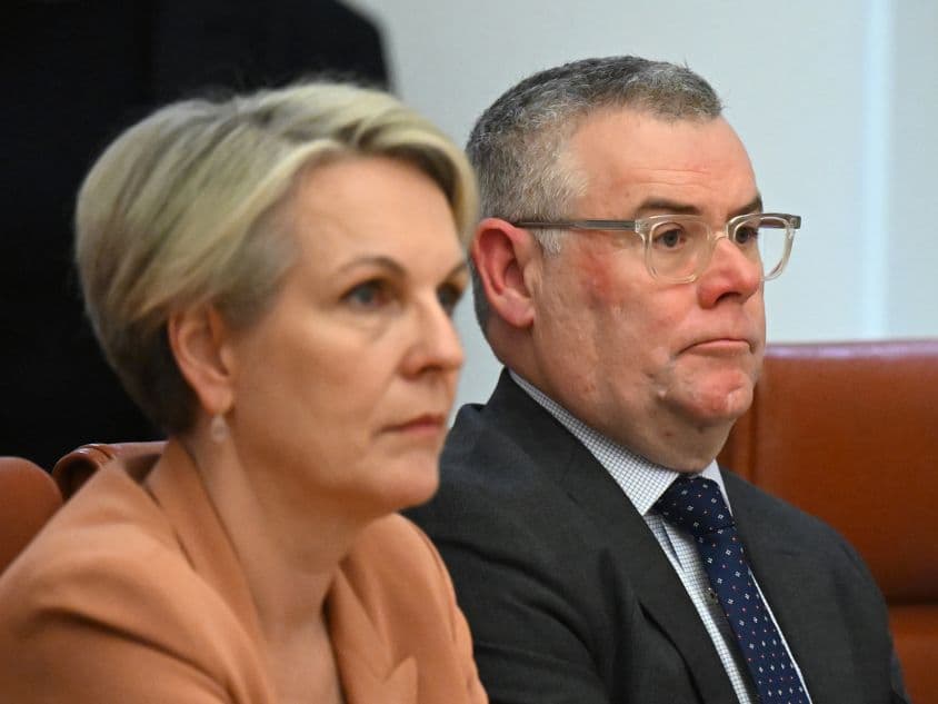 Fixing Australia's "arse-backwards" environment laws