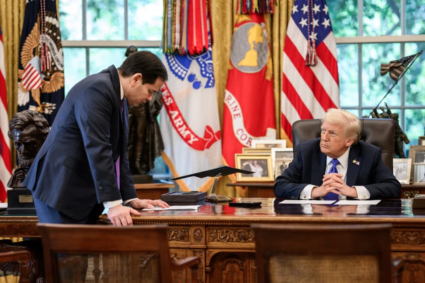 Shorter America This Week: American National Security = White Supremacy, Trump’s Pennsylvania “pivot”, Venezuela 