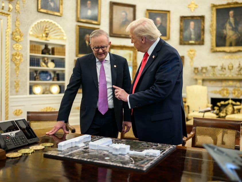 Reluctance to look at US with "clear eyes" becoming increasingly untenable: US expert