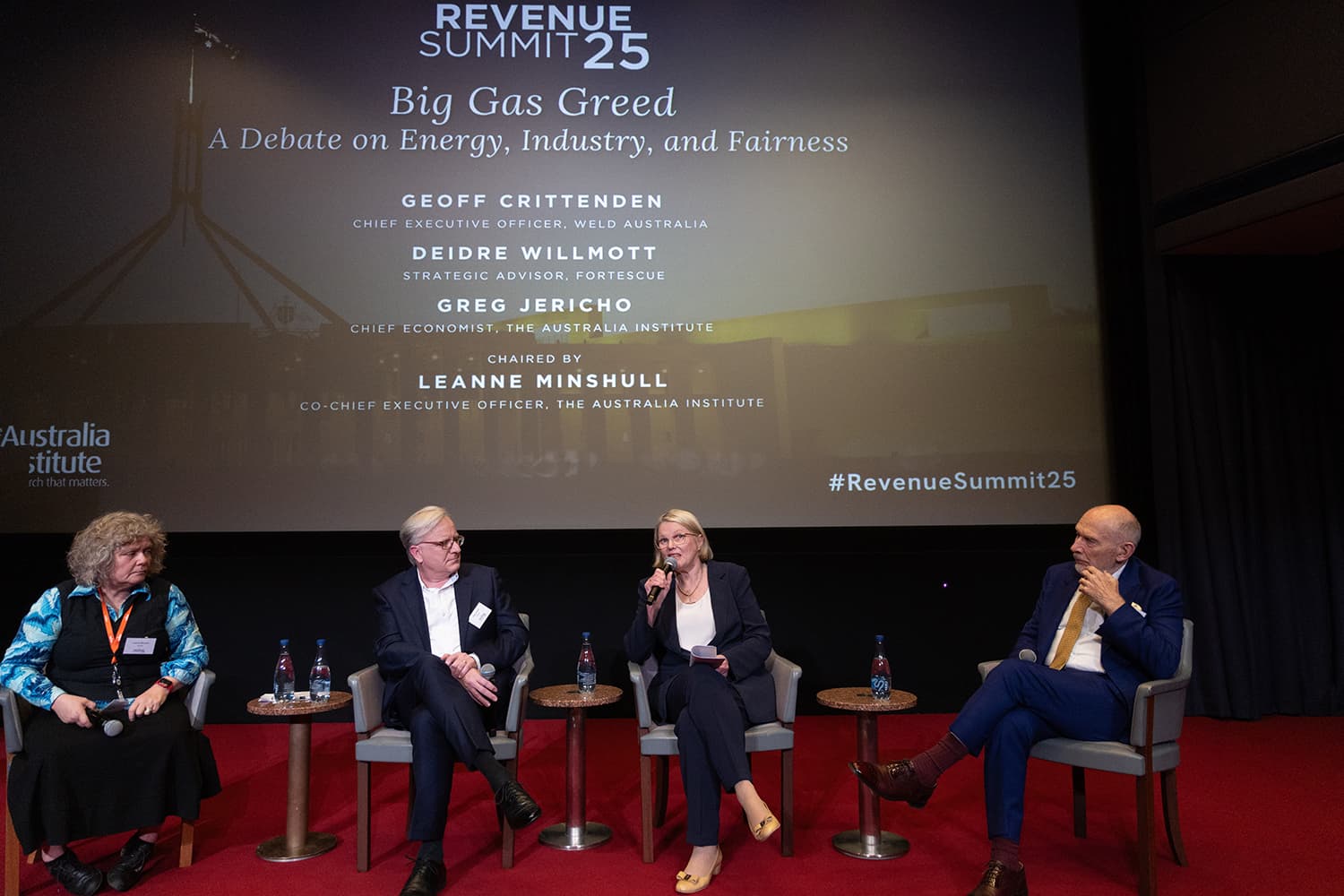 Fortescue: Fuel Tax Credit makes diesel 'artificially cheap', overhaul needed for climate