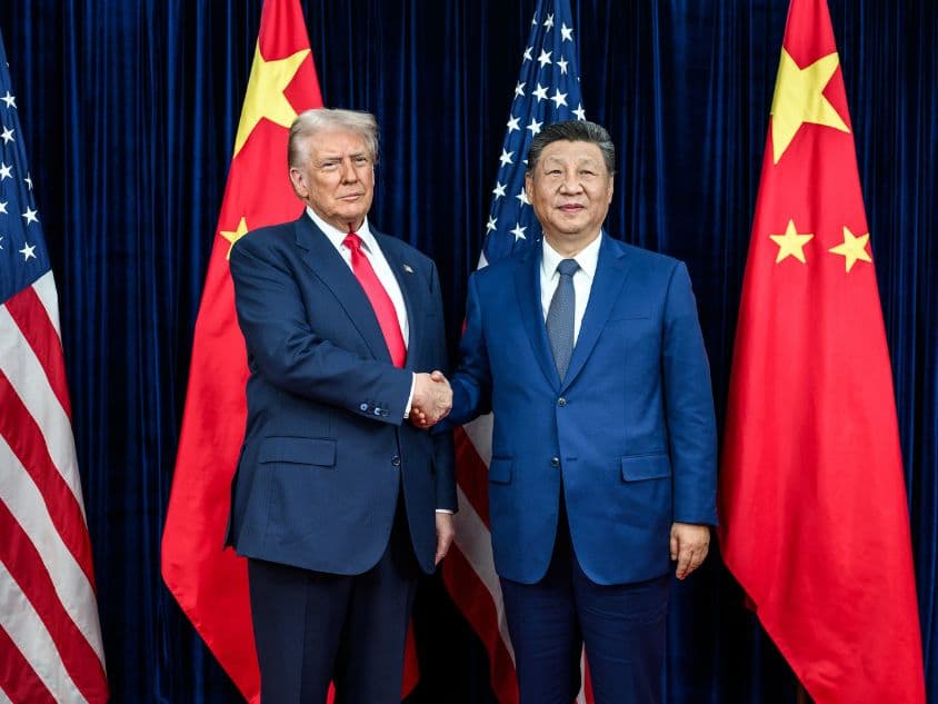 "Everything is uncertain": Trump-Xi meeting leaves the world on edge