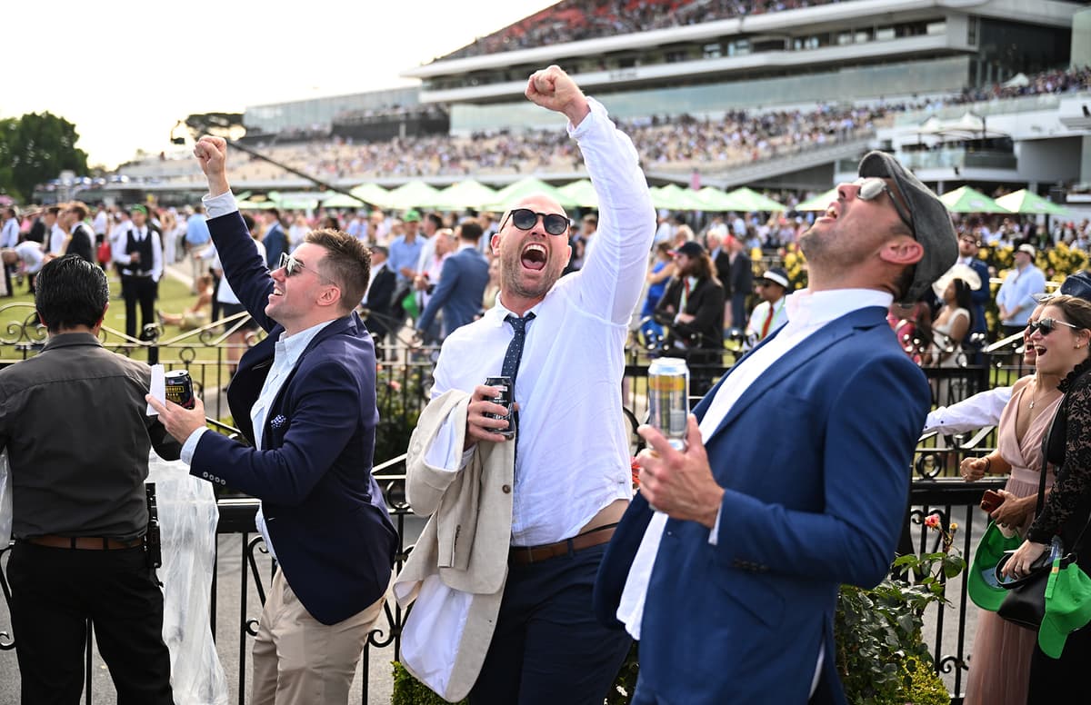 Gambling means Australians are the biggest losers in the world