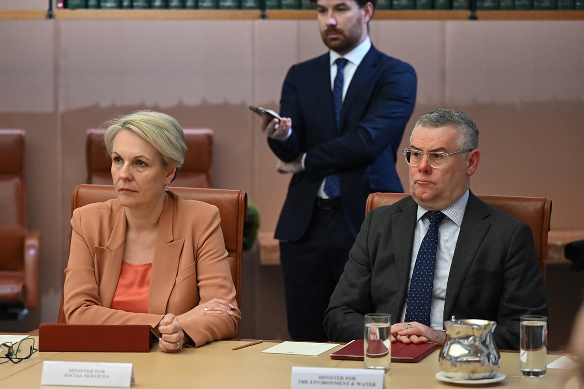 It wasn’t the laws that were too weak to stop those projects, it was the ministers