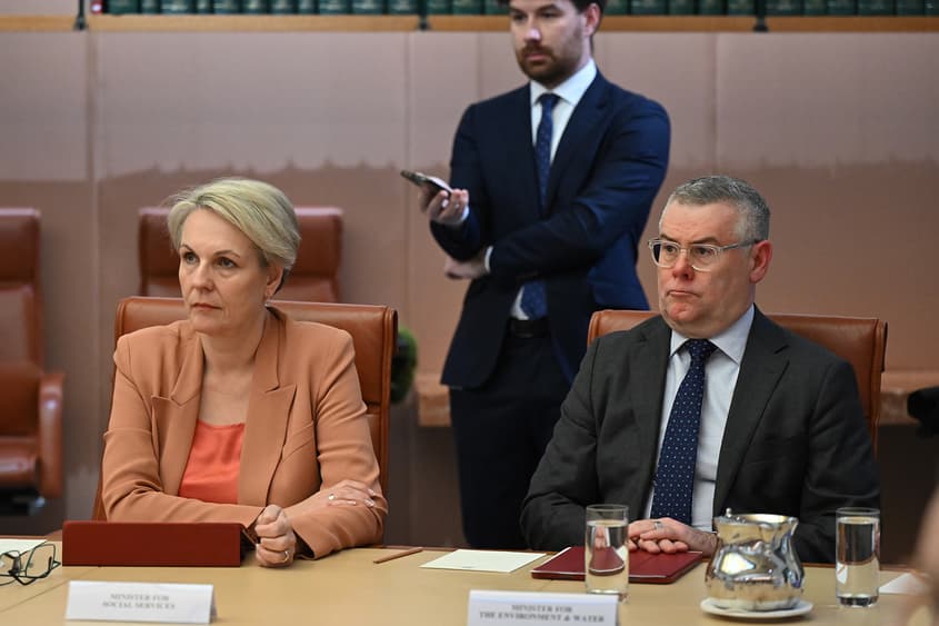 It wasn’t the laws that were too weak to stop those projects, it was the ministers