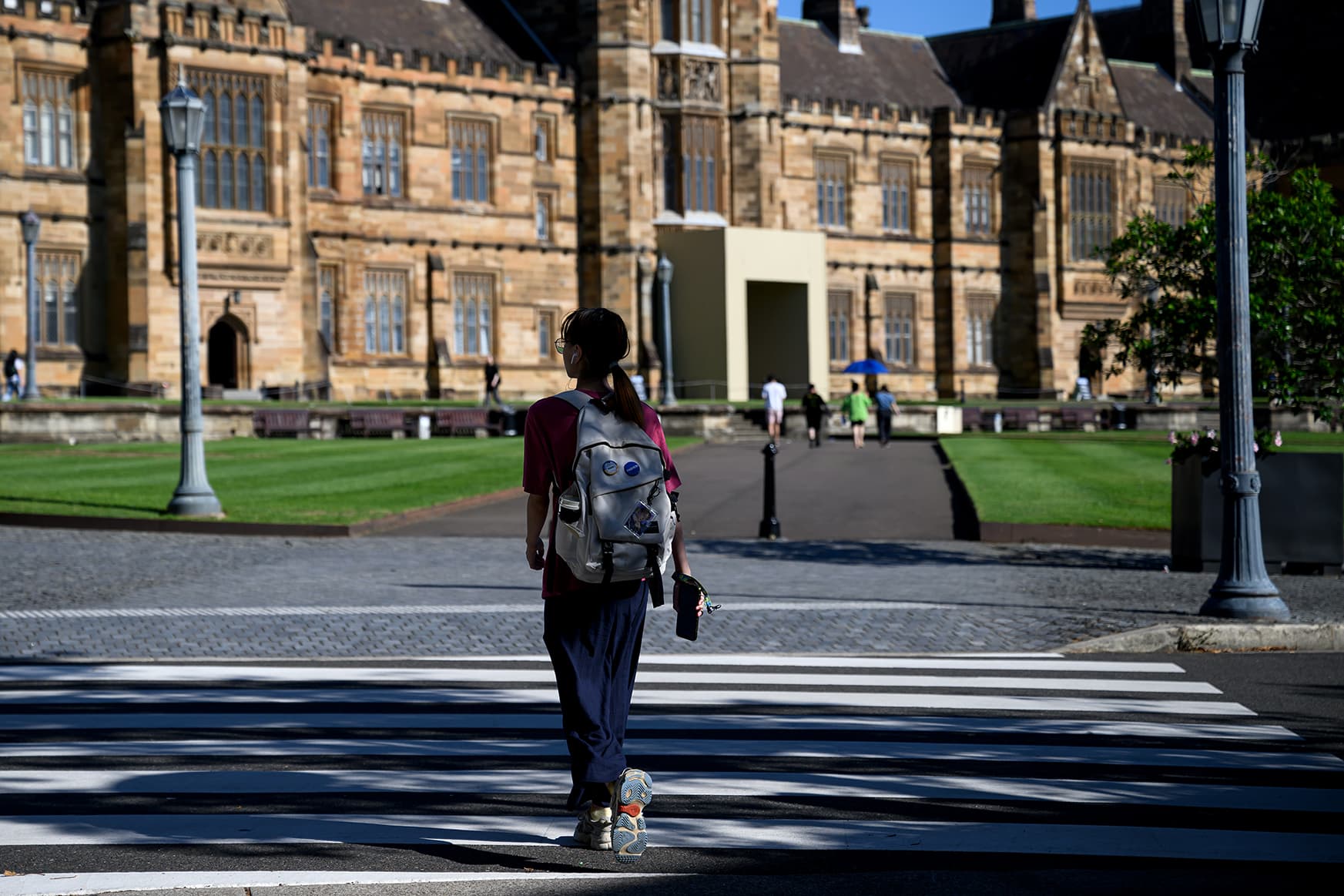 Public trust in universities eroded as Australians see profit, not education, as their priority