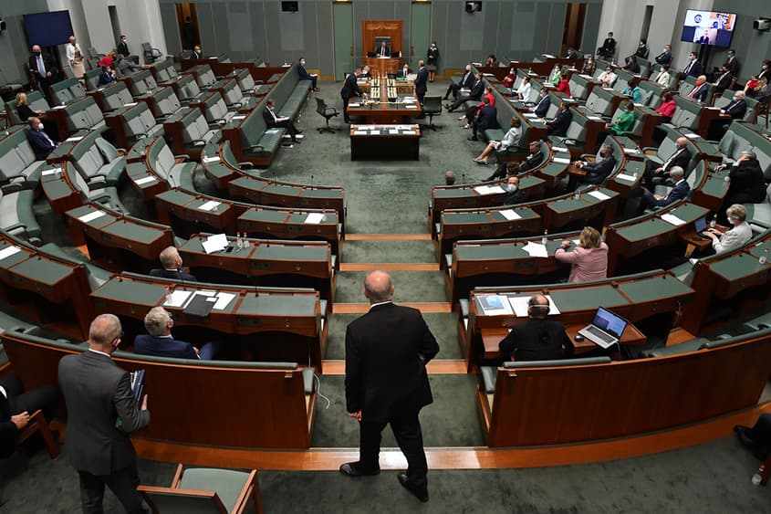 Serving on a citizens’ jury taught me the value of politicians