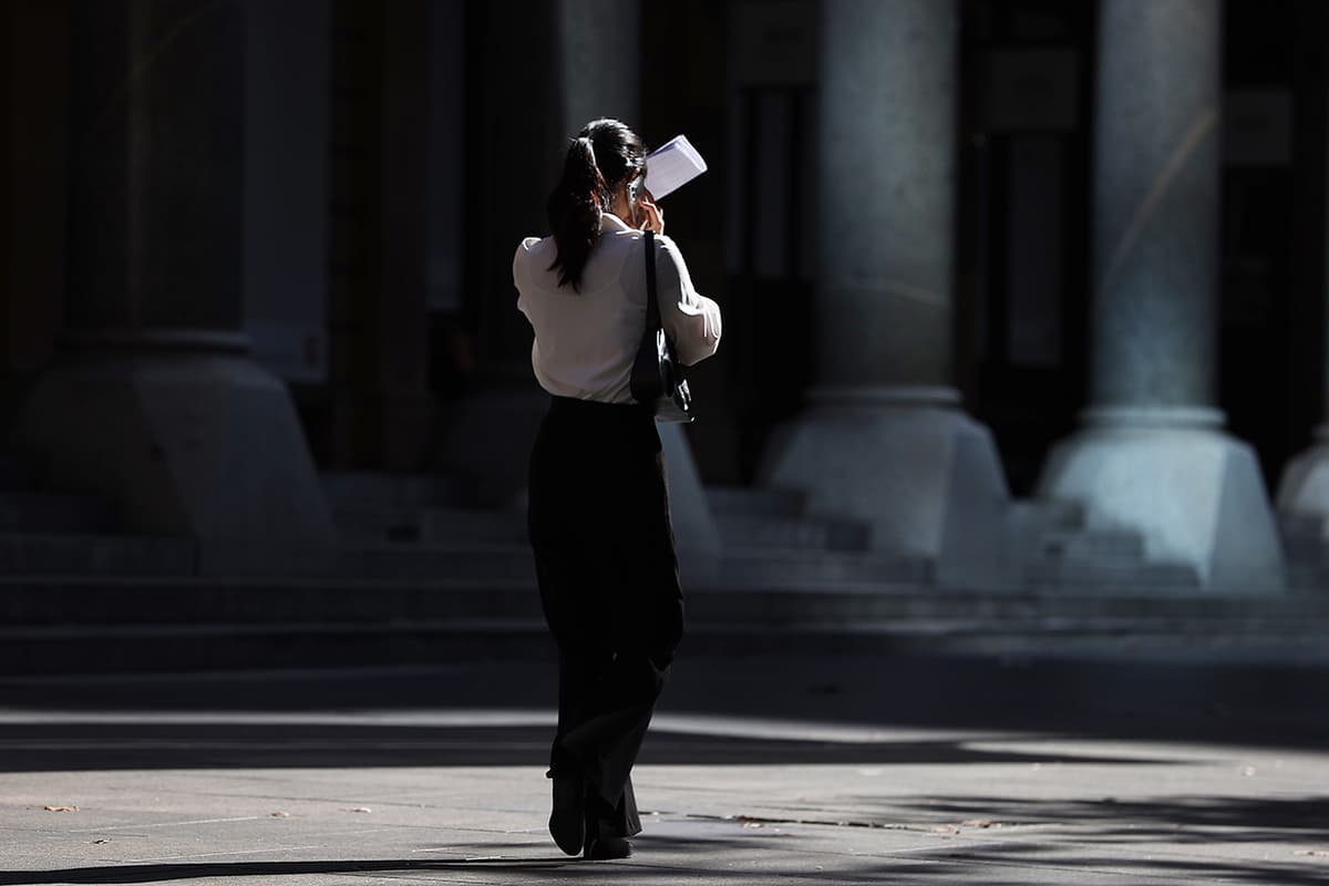 Private job agencies are capturing welfare payments