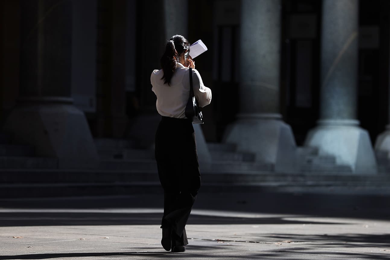 Private job agencies are capturing welfare payments