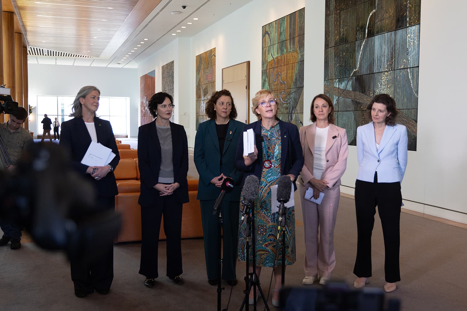 Labor's nature law overhaul draws criticism from across Parliament