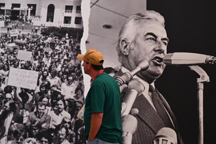 Whitlam’s legacy is one of possibility and hope. He showed us what a brave, grown up Australia could look like.