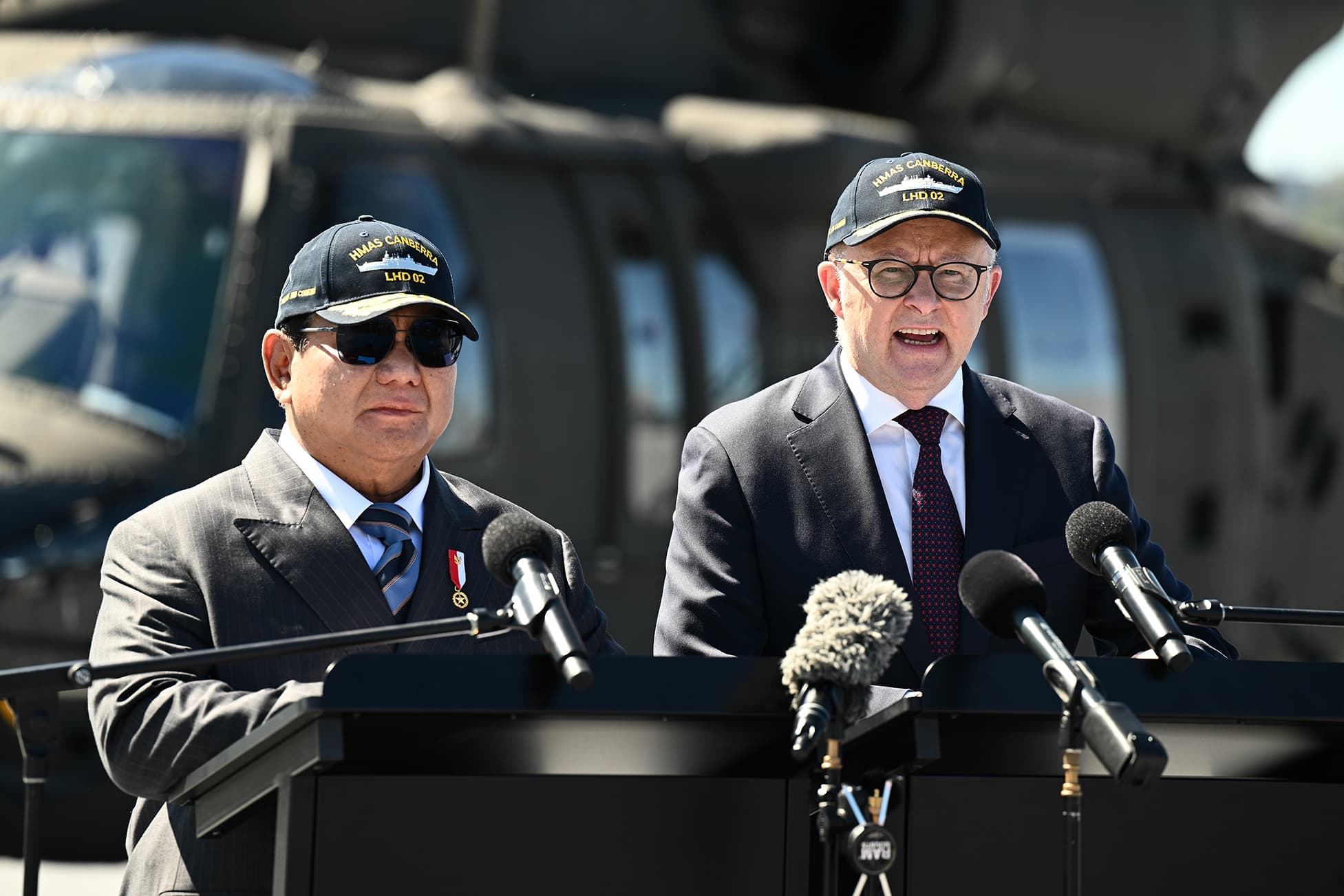 Another Security Agreement with Indonesia: When More is Less