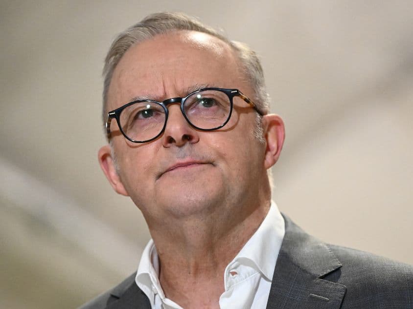 Mike Rann: how Albanese can leave a brave climate legacy