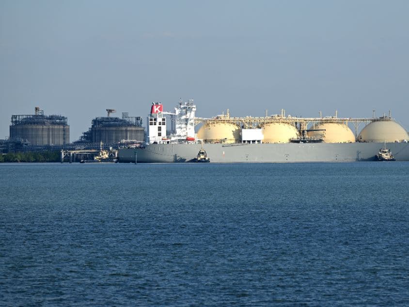 The gas industry’s “huge con”