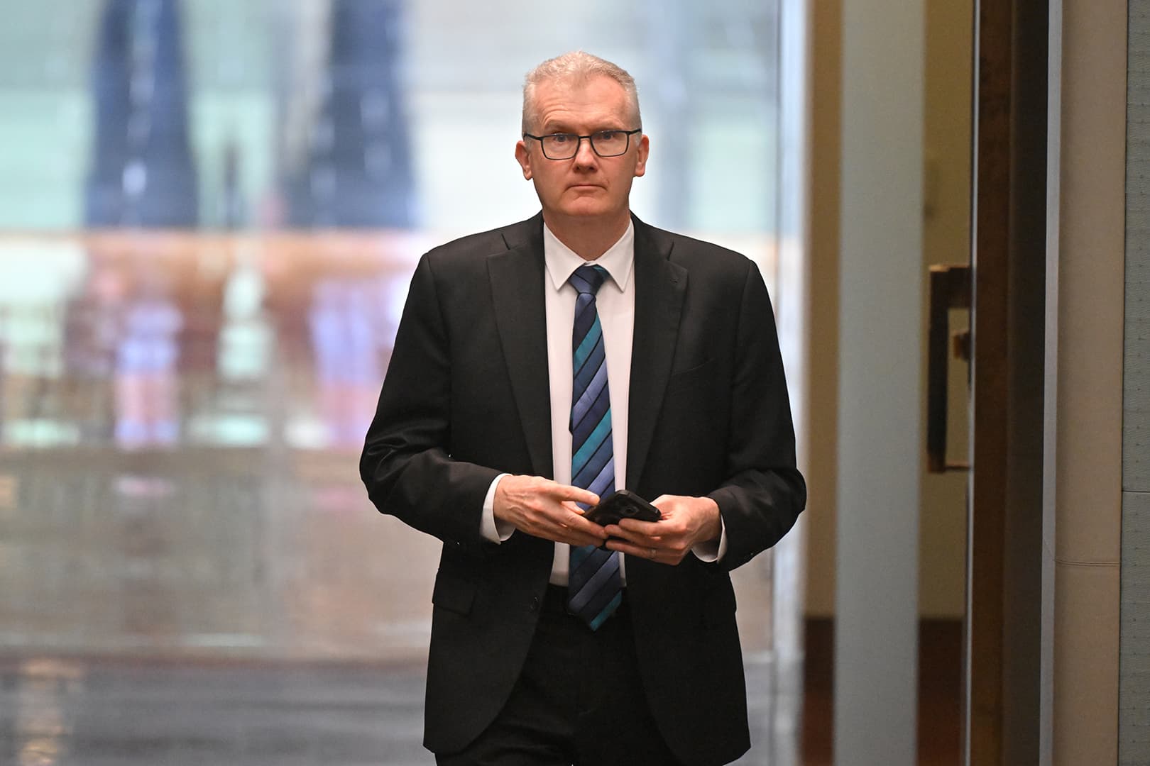 Poverty is not evidence, the presumption of innocence must apply to everyone