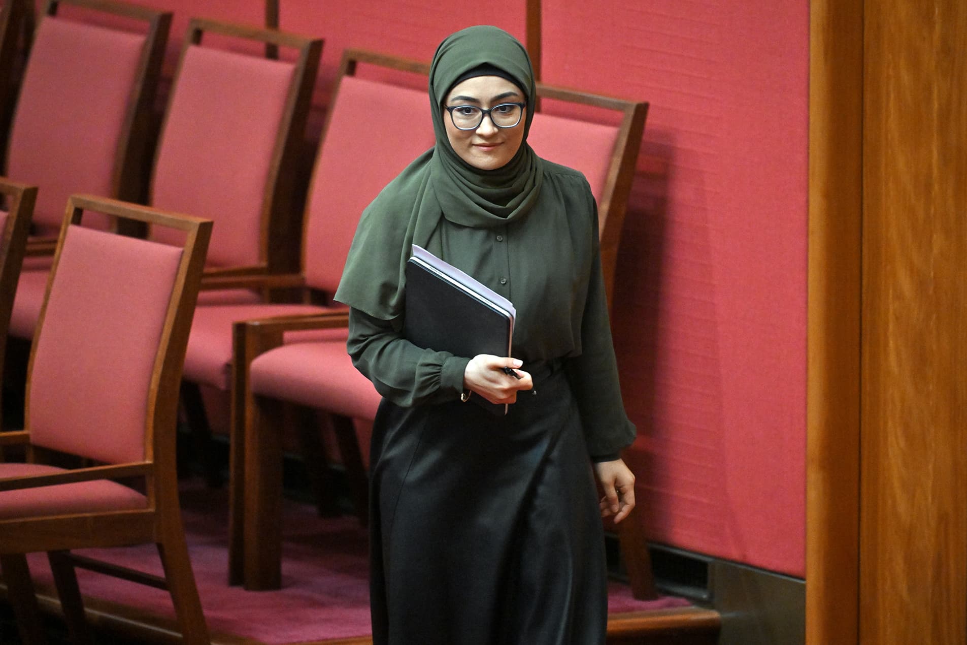 The Floor I Crossed Was Between Fear and Freedom