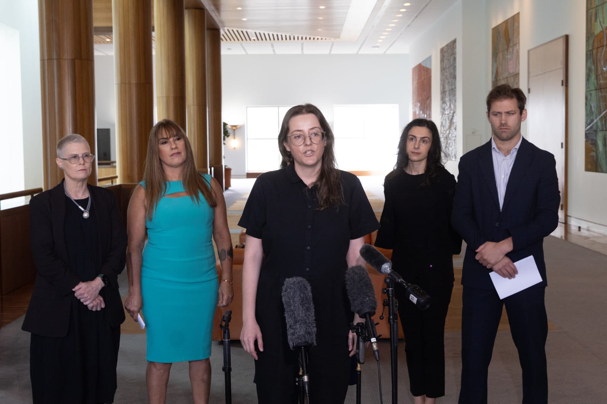 Government legislation a 'dangerous departure from the Rule of Law'