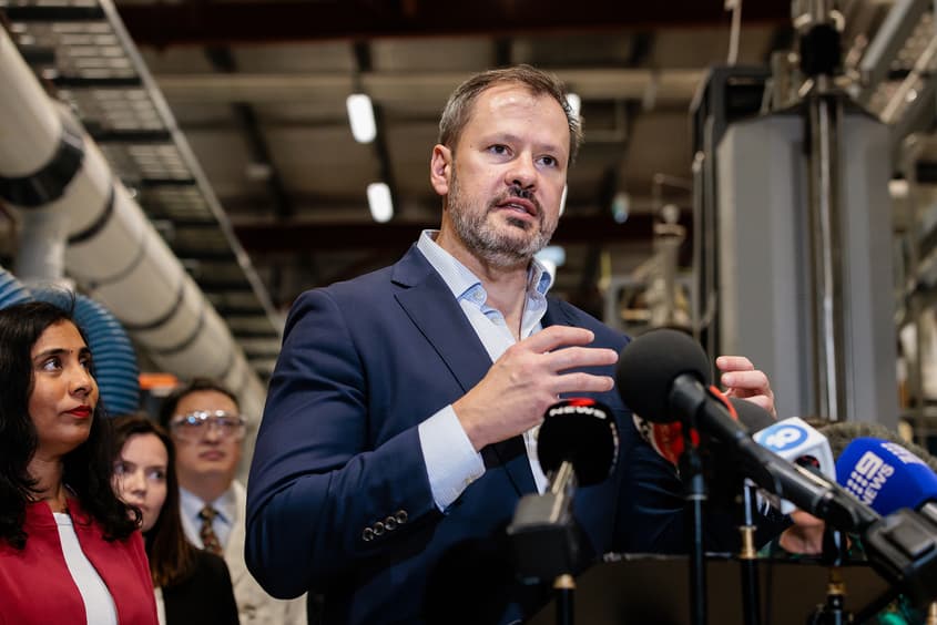 Ed Husic on the money: gas industry profiteering is costing Australians