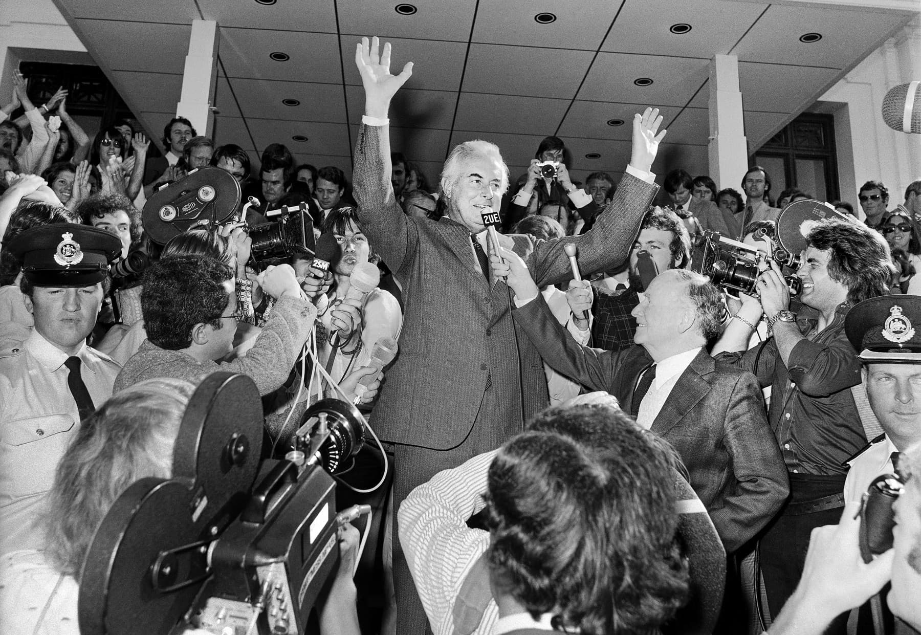 Gough Whitlam's former assistant speaks out on US involvement in the dismissal 