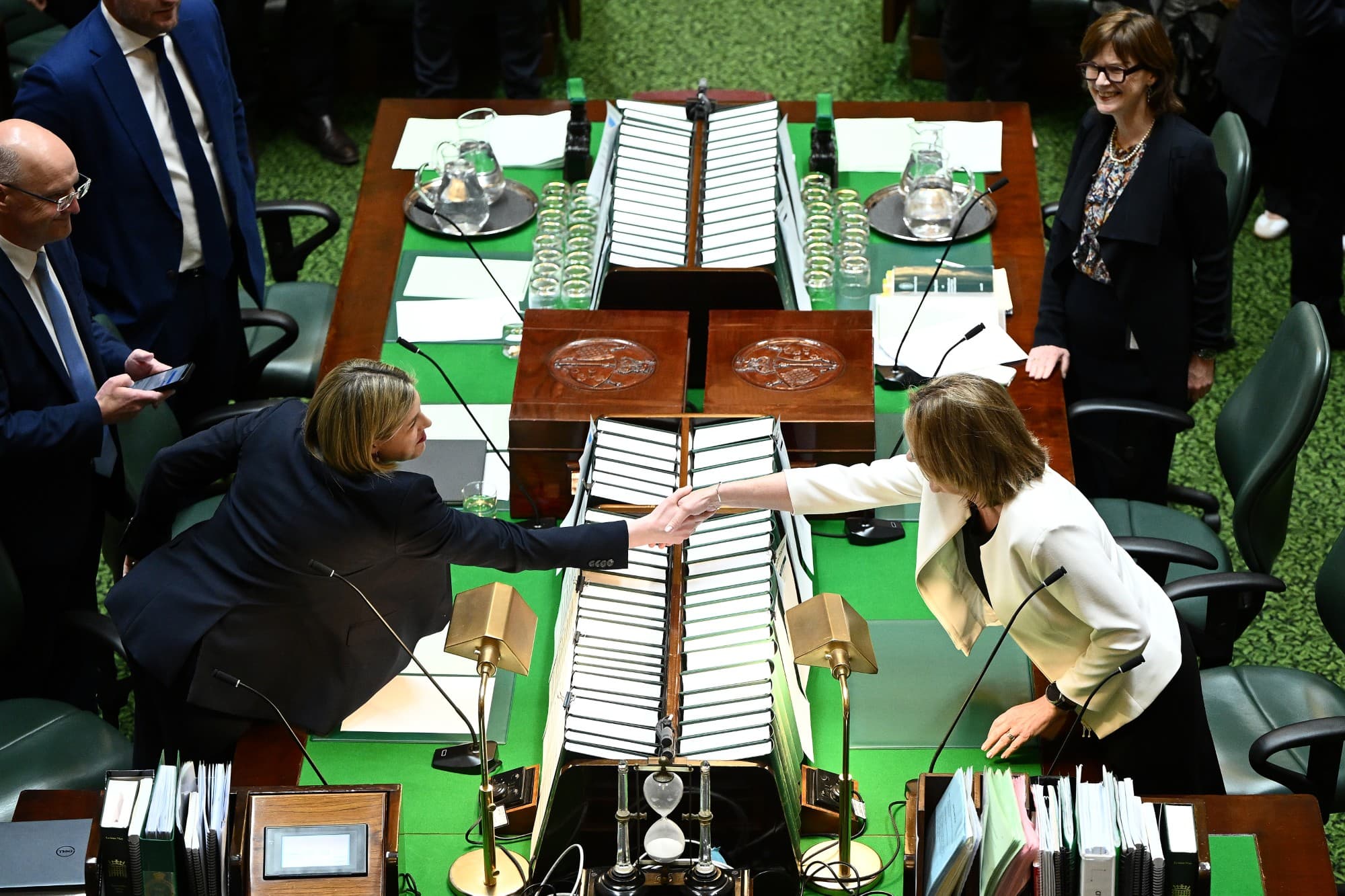 Five ways to strengthen democracy in Victoria