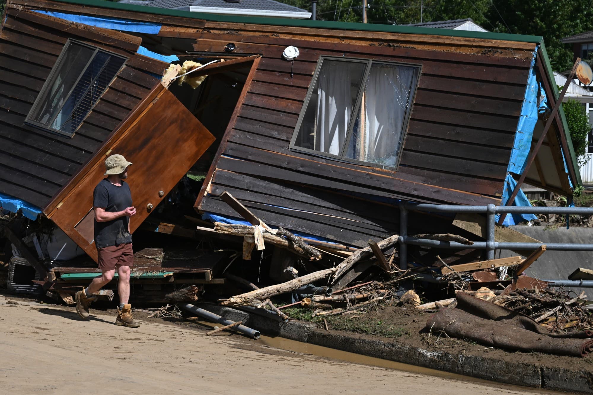 Insurance premiums driven higher by higher catastrophic risk