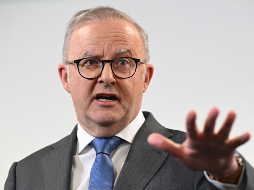 It's a time for bravery