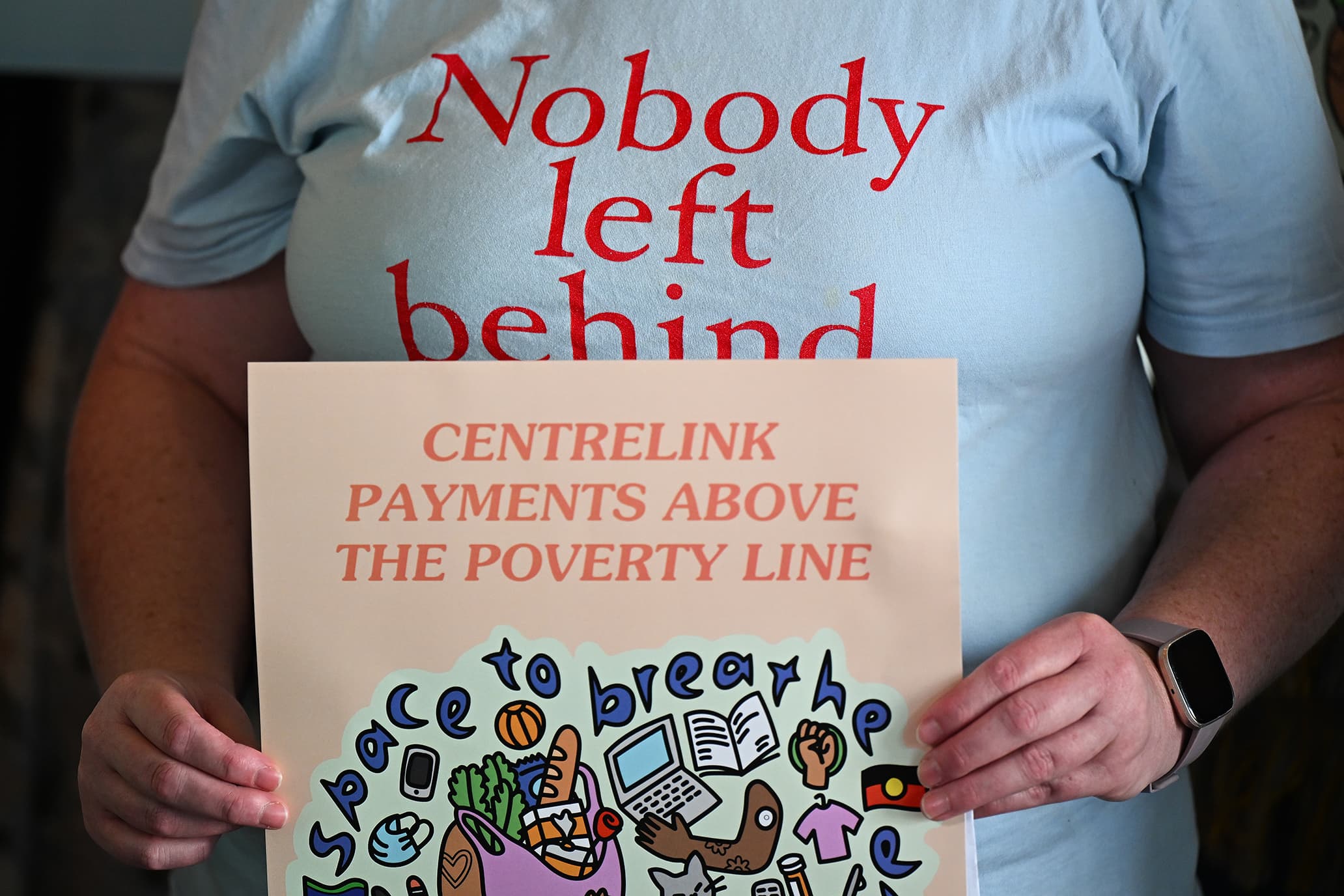 Australia passes a shameful milestone: over one million children now living in poverty