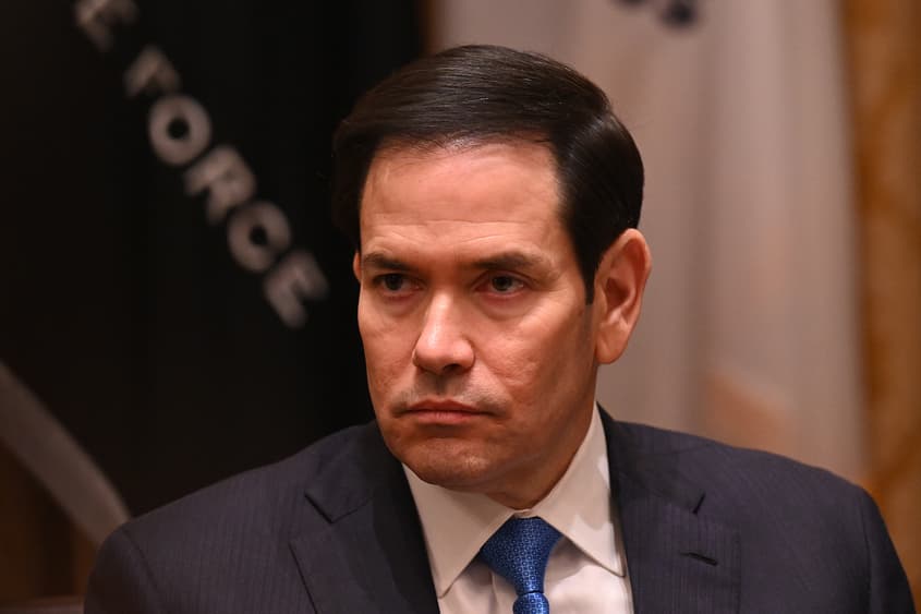 An AUSMIN pantomime in Washington