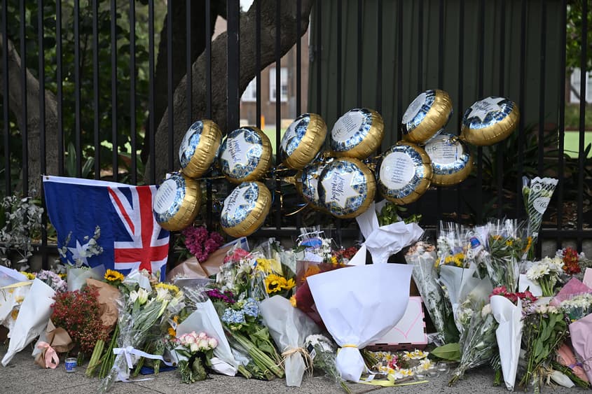 'Best of our character': heroes save lives in Bondi shooting