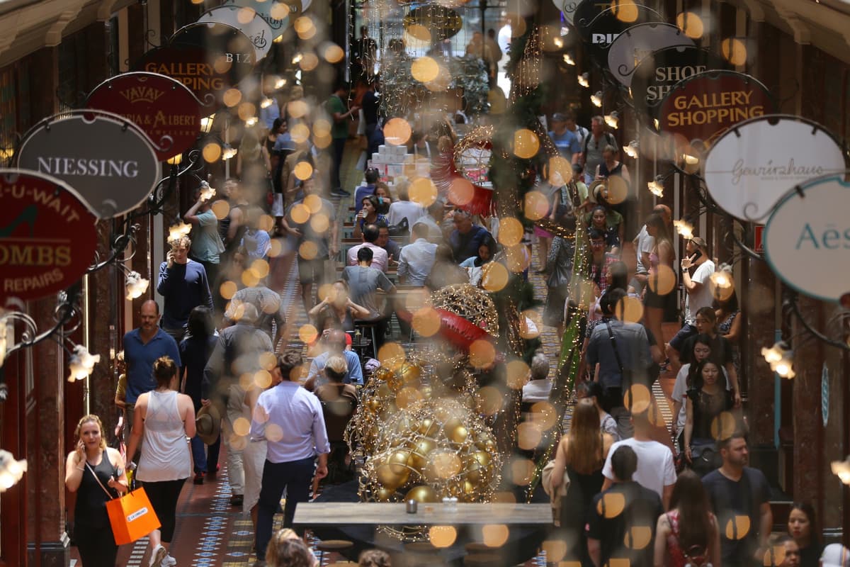 As holiday spending increases, so too does waste   