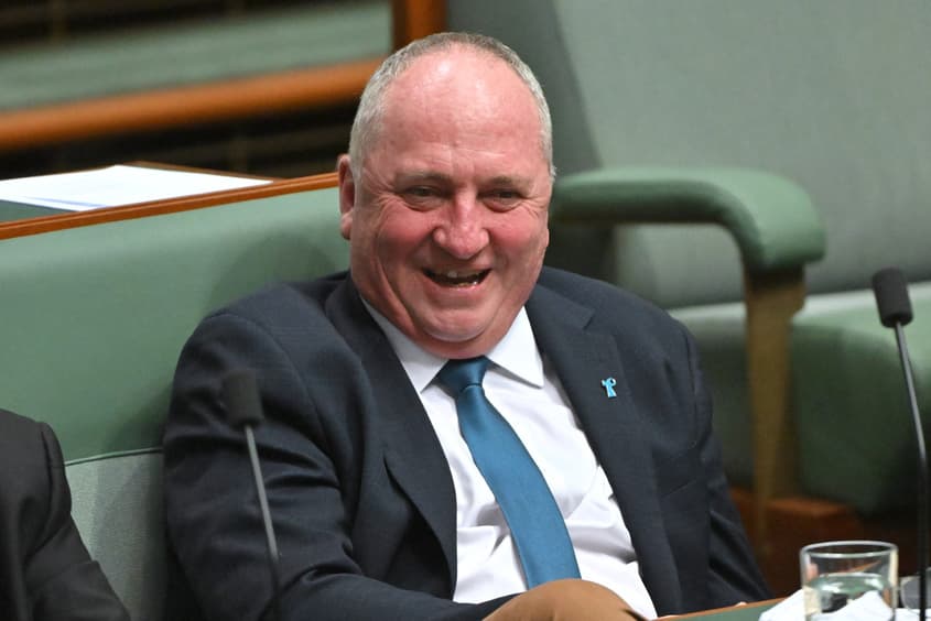 Barnaby Joyce's defection highlights how much the Coalition costs the Liberal Party 
