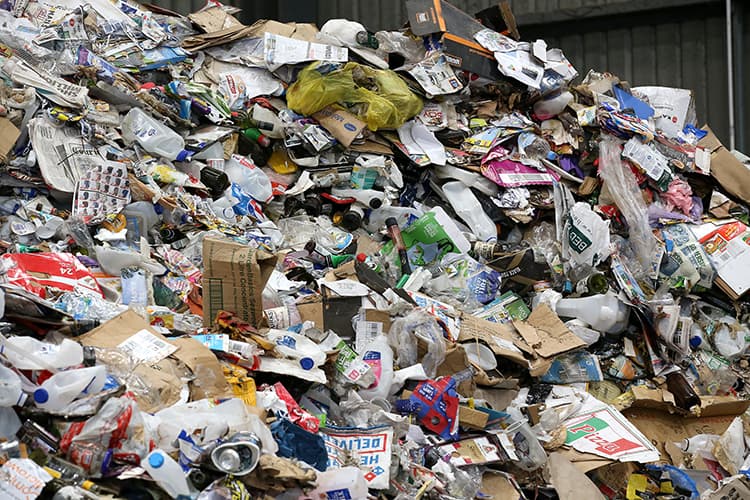 Waste incinerators: the latest bin fire in Australian climate policy