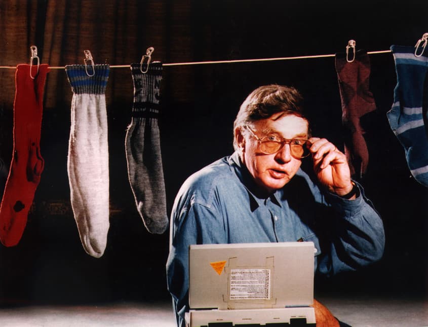 My Dad and José Feliciano