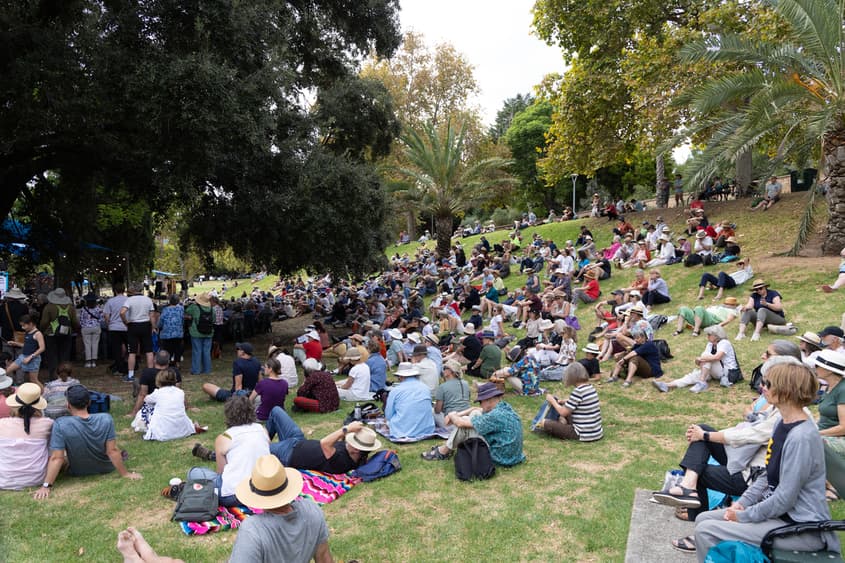 Why I withdrew from Adelaide Writers’ Week