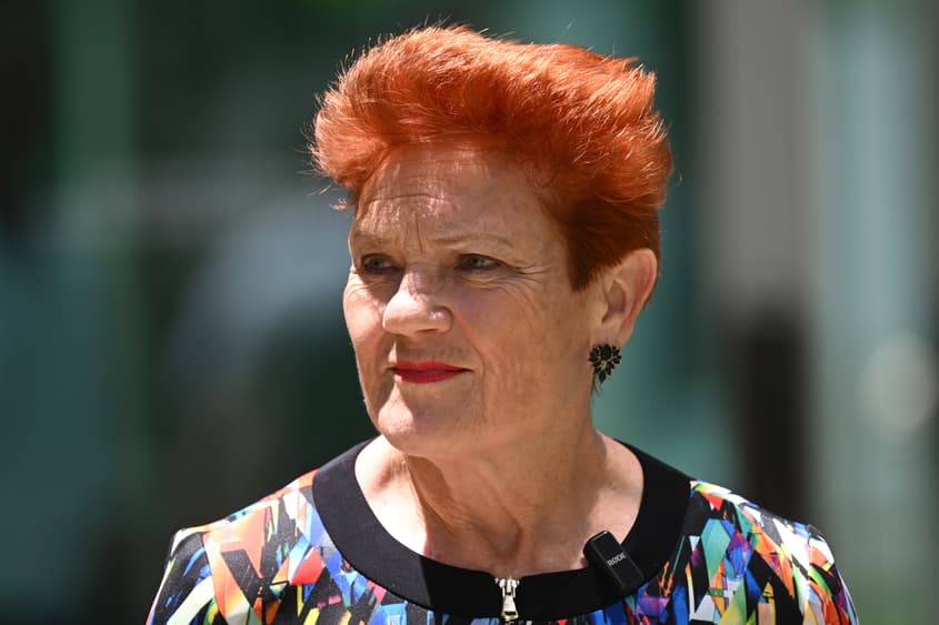 Would half of Australians prefer a One Nation MP to a Labor one?