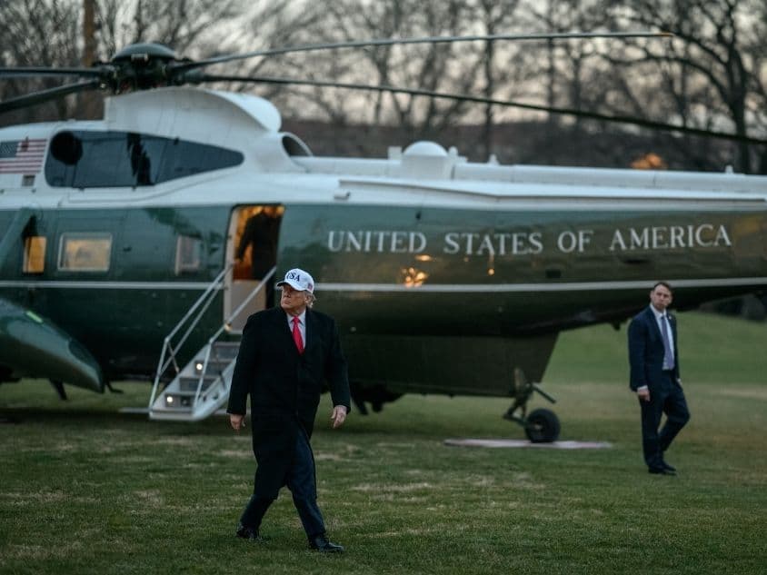 "Chaotic cruelty": Trump administration escalating violence at home and abroad