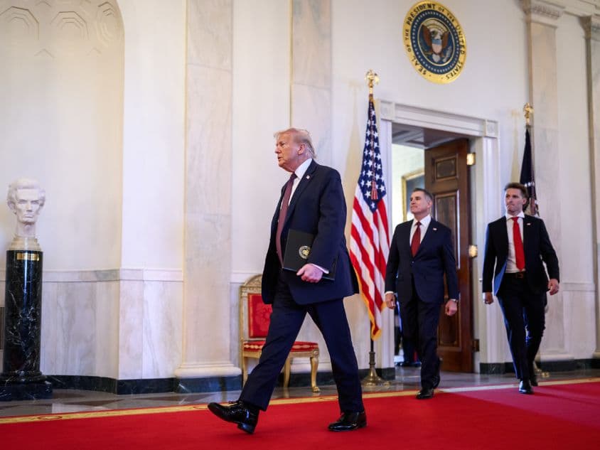 US extorts Europe in effort to acquire Greenland