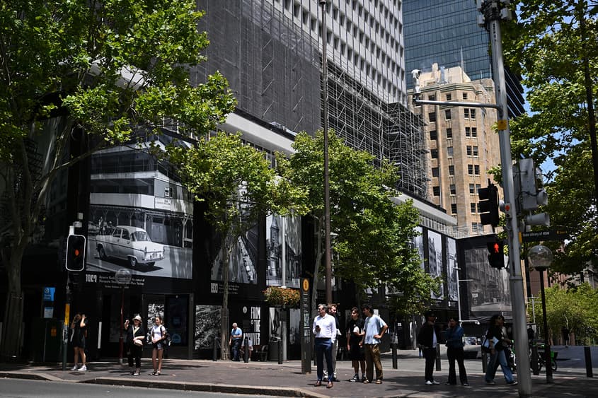 Oxfam: Australian billionaires pocket $600,000 a day as inequality deepens