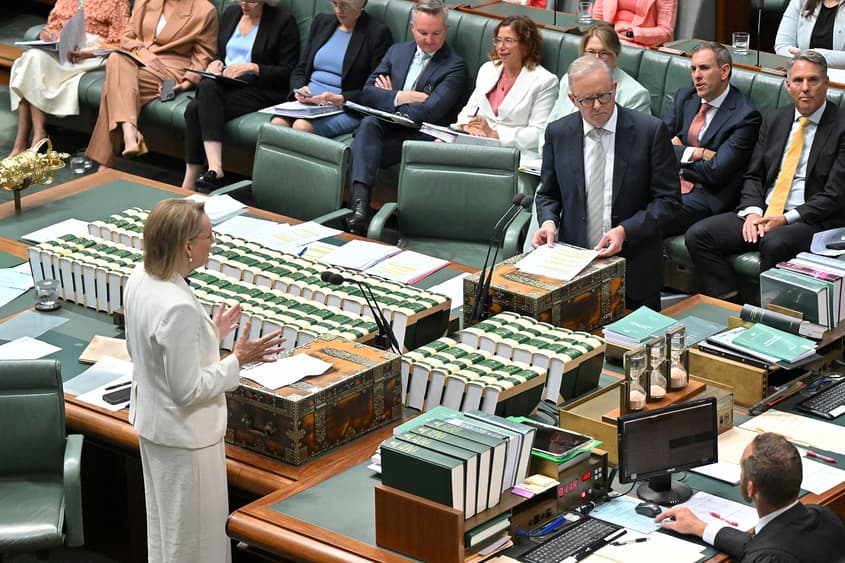 Federal Government passes new firearm, hate speech laws