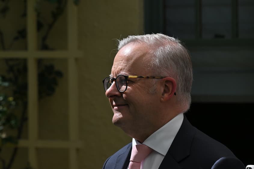 Albo’s going to Dili: Why?