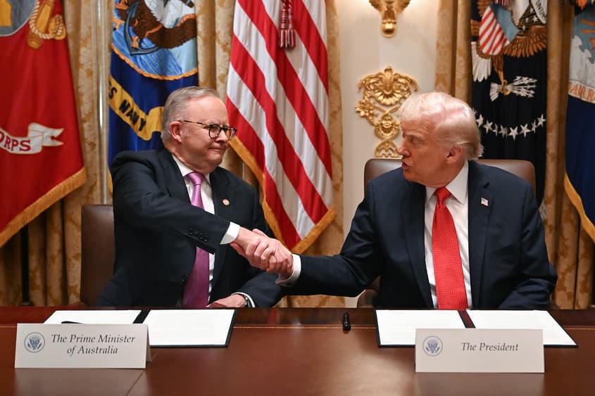 All the money, none of the submarines: AUKUS deal paying upfront for hopes and dreams