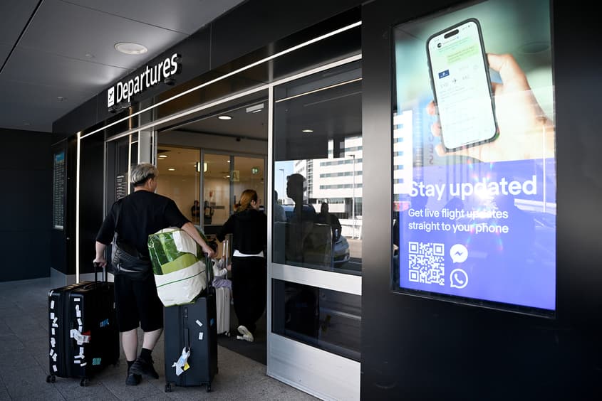 Beware the headlines: Most of December’s CPI “jump” was driven by costly summer travel