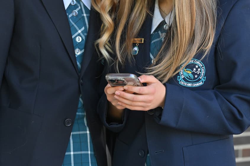 How will Australia’s social media ban impact students this school year?
